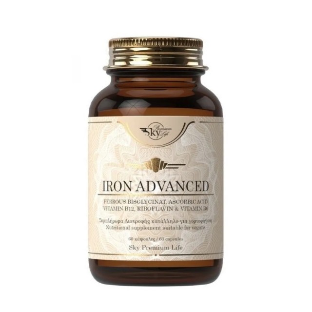 Sky Premium Life Iron Advanced 60 κάψουλες