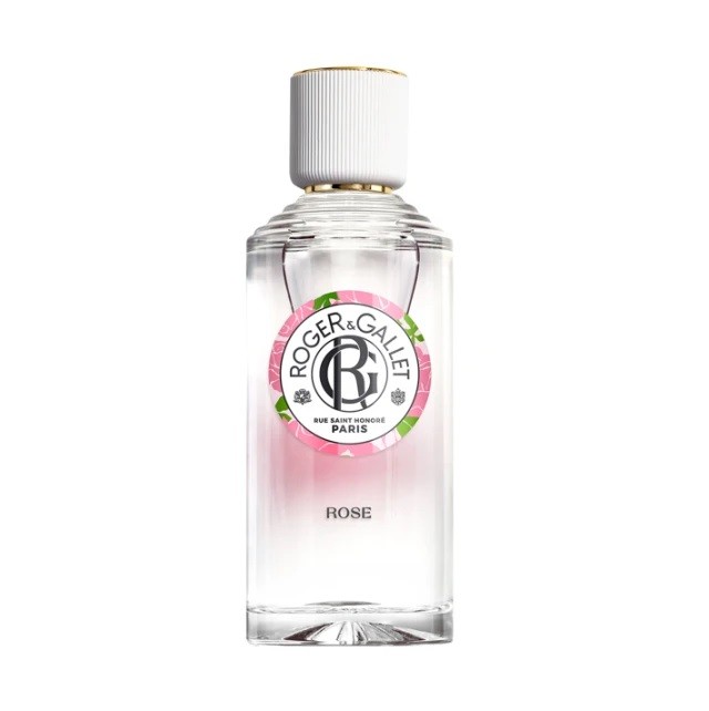 Roger & Gallet Rose Eau de Parfumee Γυναικείο Άρωμα Τριαντάφυλλο, 100ml