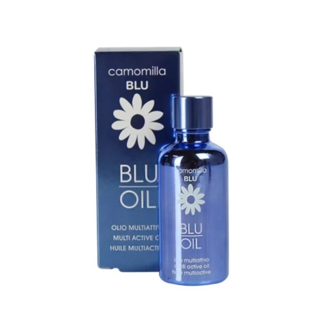 Camomilla Blu Multi Active Oil Έλαιο Πολλαπλής Δράσης 50ml