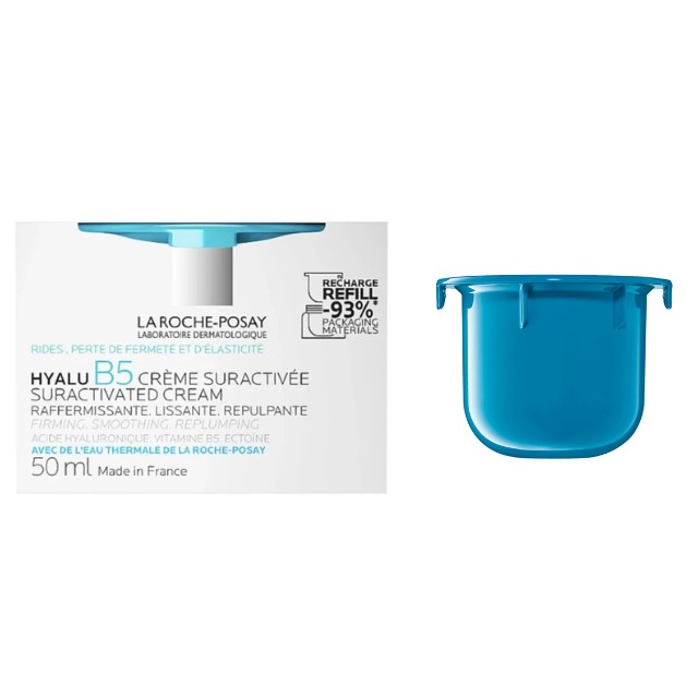 La Roche Posay Hyalu B5 Suractivated Cream Refill Αντιρυτιδική Κρέμα 50ml