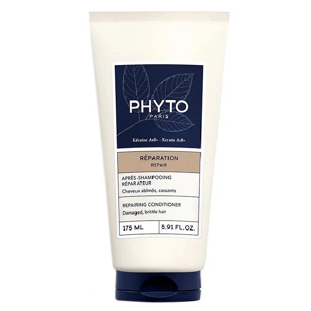 Phyto Reparation Repairing Conditioner Μαλακτική Κρέμα Επανόρθωσης Για Κατεστραμμένα & Εύθραυστα Μαλλιά, 175ml