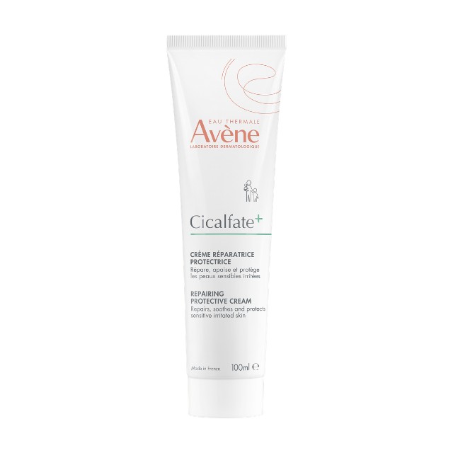 Avene Cicalfate+ Cream Επανορθωτική & Προστατευτική Κρέμα για Πρόσωπο & Σώμα 100ml