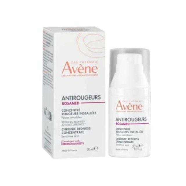 Avene Antirougeurs Rosamed Κρέμα Κατά Tης Ερυθρότητας, 30ml