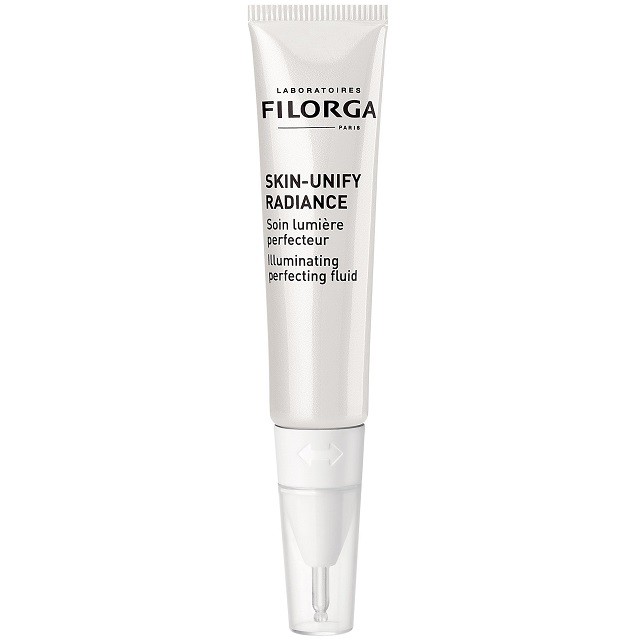 Filorga Skin-Unify Radiance Illuminating Perfecting Fluid Λεπτόρρευστη Κρέμα Προσώπου Για Λάμψη, 15ml