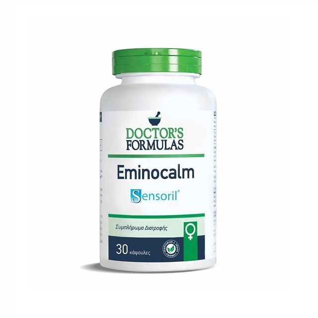 Doctors Formulas Eminocalm 30 κάψουλες