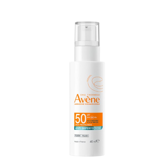 Avene Anti-Imperfection Fluid SPF50 με Λεπτόρρευστη & Ελαφριά Υφή 40ml