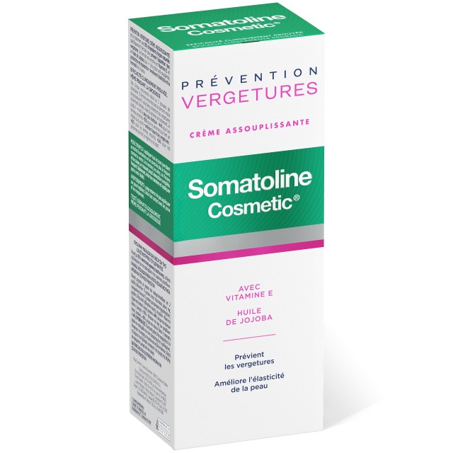 Somatoline Cosmetic Stretch Mark Prevention Αγωγή Πρόληψης των Ραγάδων, 200ml
