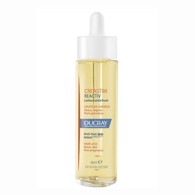 Ducray Creastim Anti Hair Loss & Growth Lotion Λοσιόν κατά της Τριχόπτωσης 60ml