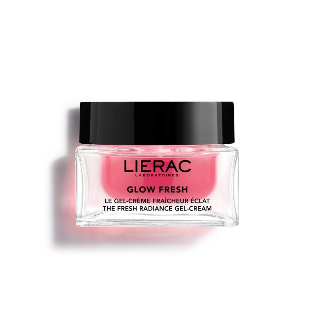 Lierac Glow Fresh The Radiance Gel-Cream Κρέμα-Τζελ Προσώπου Λάμψης 50ml