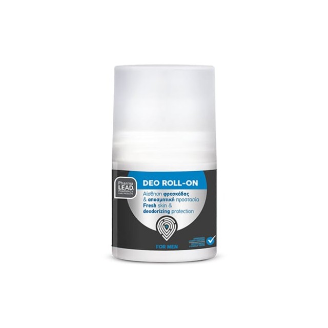 Vitorgan PharmaLead Men Deo Roll-On Ανδρικό Αποσμητικό, 50ml