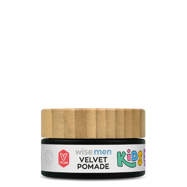 Vican Wise Men Kids Velvet Pomade 30ml