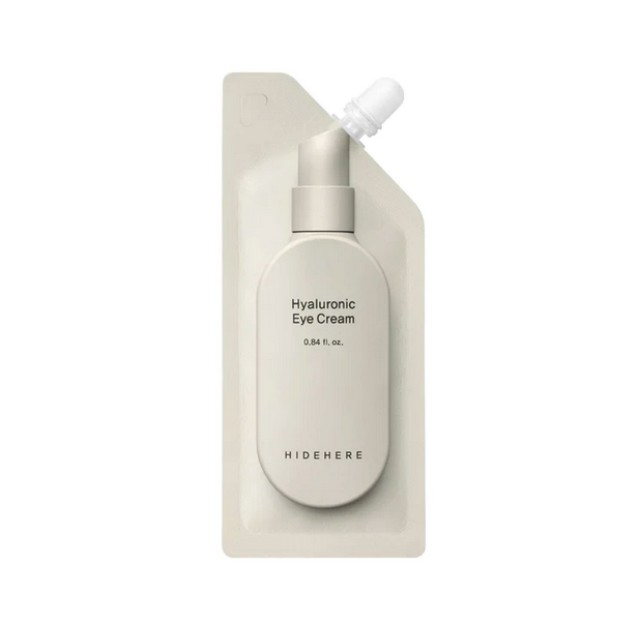 Hidehere Hyaluronic Eye Cream Αντιρυτιδική Κρέμα Ματιών 25ml