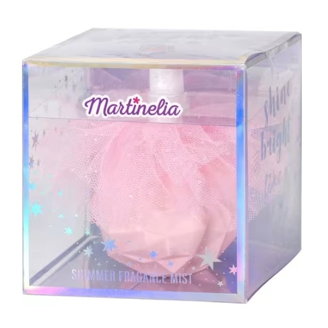 Martinelia Shimmer Fragrance Mist Pink Παιδικό Body Mist 100ml
