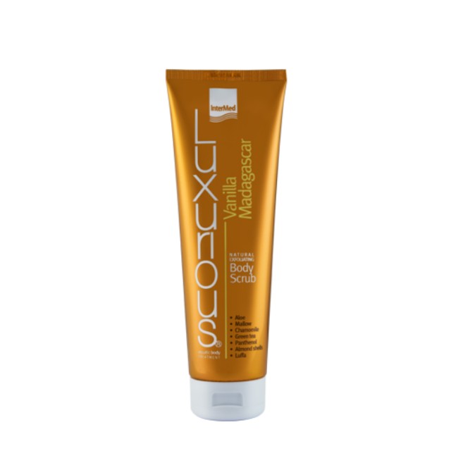 Intermed Luxurious Body Scrub Vanilla Madagascar 280ml