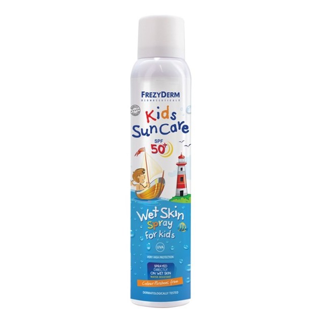 Frezyderm Kids Sun Care Αντηλιακό Spray για Παιδιά SPf50 200ml