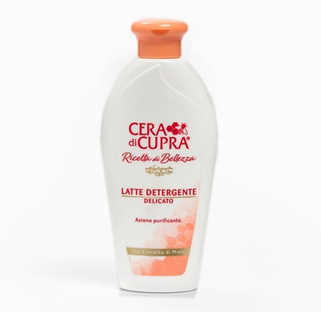 Cera di Cupra Cleansing Milk Γαλάκτωμα Καθαρισμού Προσώπου, 200ml