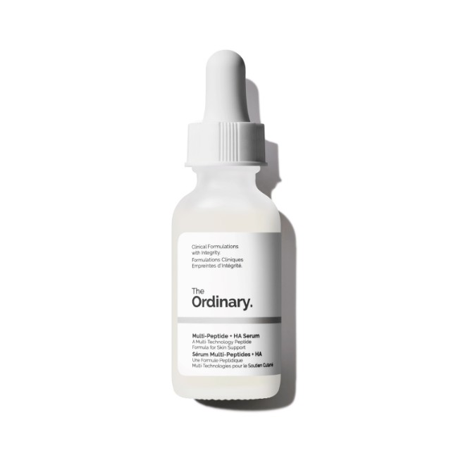 The Ordinary Multi-Peptide & HA Serum Αντιγηραντικός Ορός Προσώπου 30ml