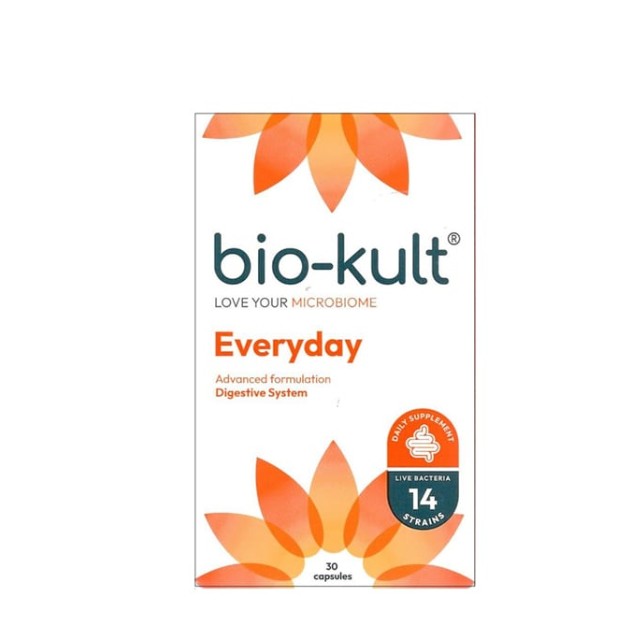 Bio-Kult Everyday Προβιοτικά 30 κάψουλες