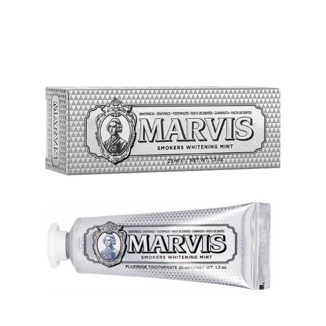 Synviva Marvis Οδοντόκρεμα Whitening Mint για Λεύκανση 25ml