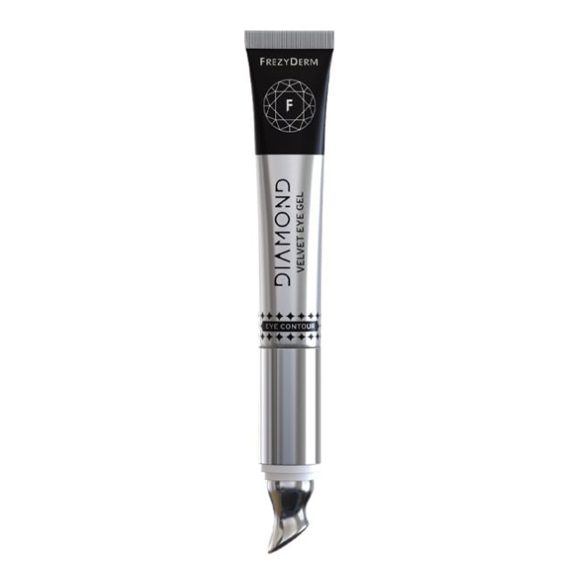 Frezyderm Diamond Velvet Eye Gel Contour Recovery Αντιγήρανση & Φροντίδα Ματιών 15ml