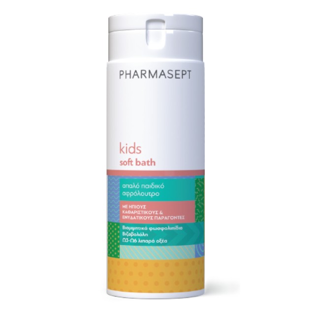 Pharmasept Kids Soft Bath, 250ml