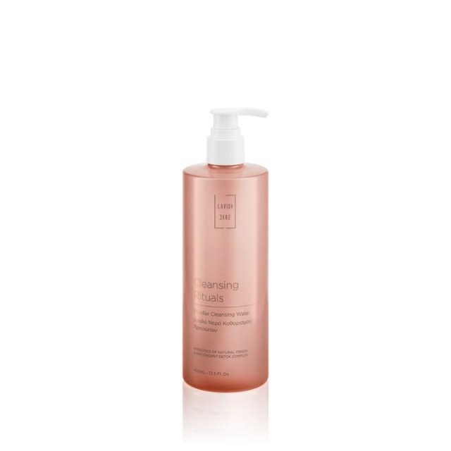 Lavish Care Cleansing Rituals Micellar Cleansing Water 400ml