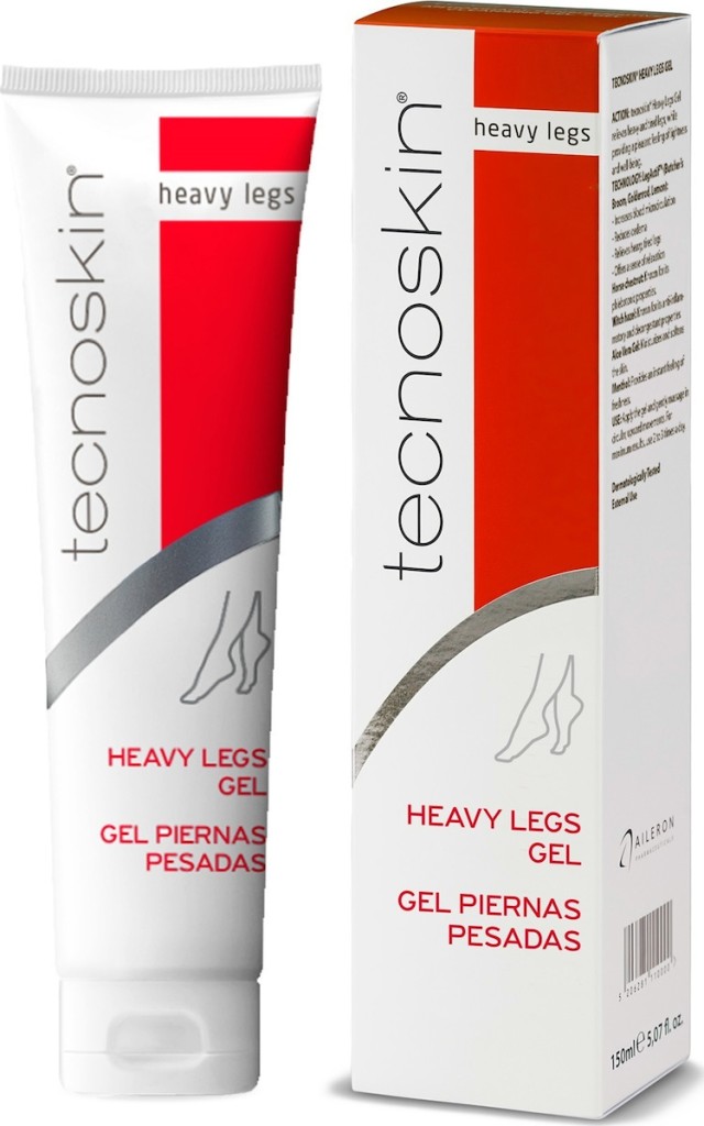 TECNOSKIN Heavy Legs Gel, Heavy Legs Gel για τα Βαριά & Κουρασμένα Πόδια 150ml