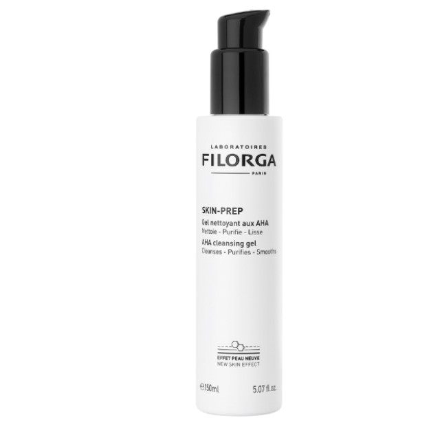Filorga Skin-Prep AHA Cleansing Gel 150ml