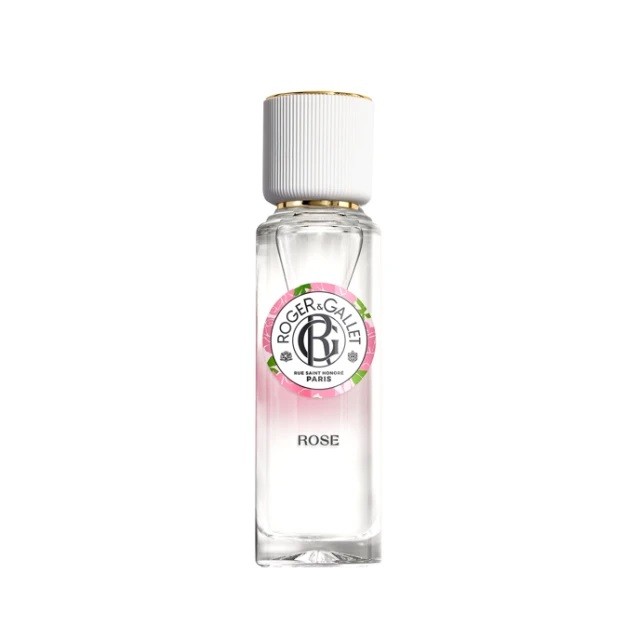 Roger & Gallet Rose Eau de Parfumee Γυναικείο Άρωμα Τριαντάφυλλο, 30ml