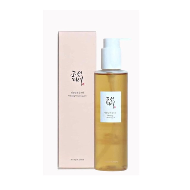 Beauty of Joseon Ginseng Cleansing Oil Έλαιο Καθαρισμού Με Σόγια & Ginseng 210ml