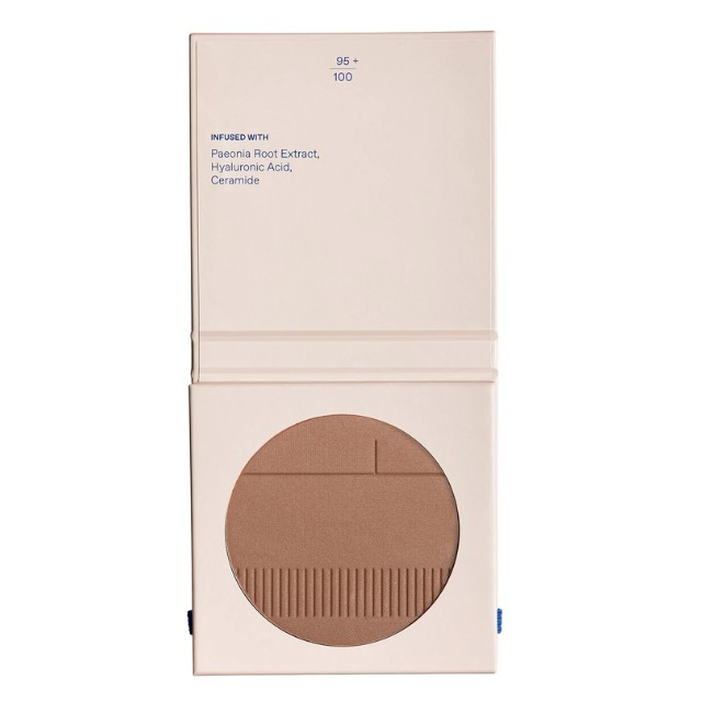 Korres Πούδρα Natural Light Bronzer 01 Light 8gr