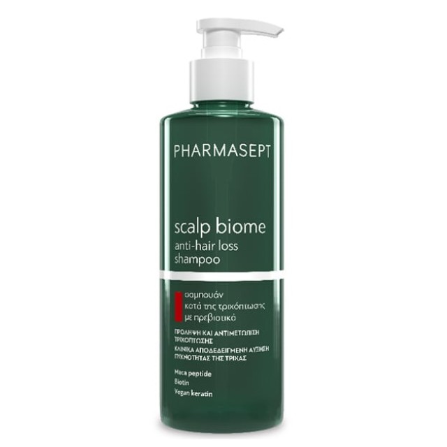 Pharmasept Scalp Biome Anti-Hair Loss Shampoo 400ml