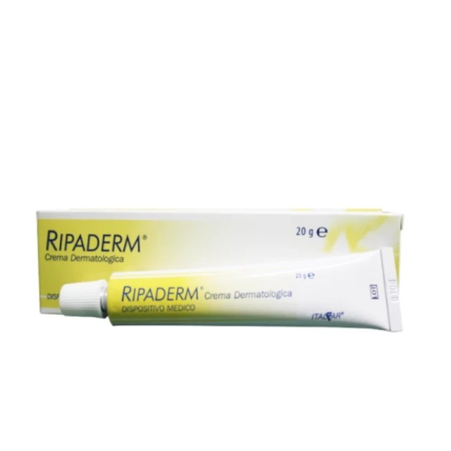 Ripaderm Cream Κρέμα για Επούλωση των Τραυμάτων 20gr