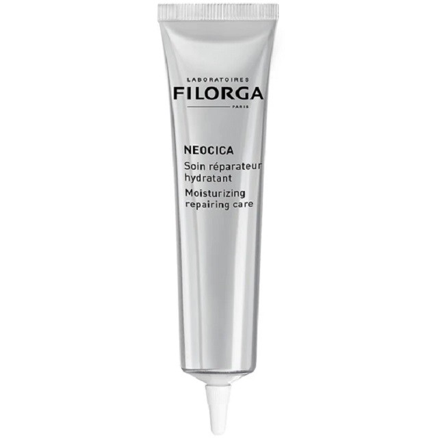 Filorga Neocica Moisturizing Repairing Care Ενυδατική & Επανορθωτική Φροντίδα Του Ερεθισμένου Δέρματος, 40ml