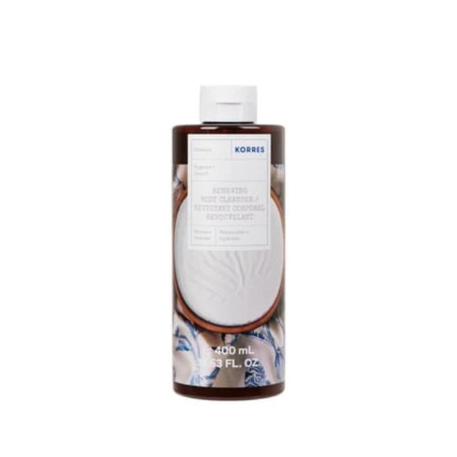 Korres Γιαούρτι Body Cleanser Αφρόλουτρο 400ml