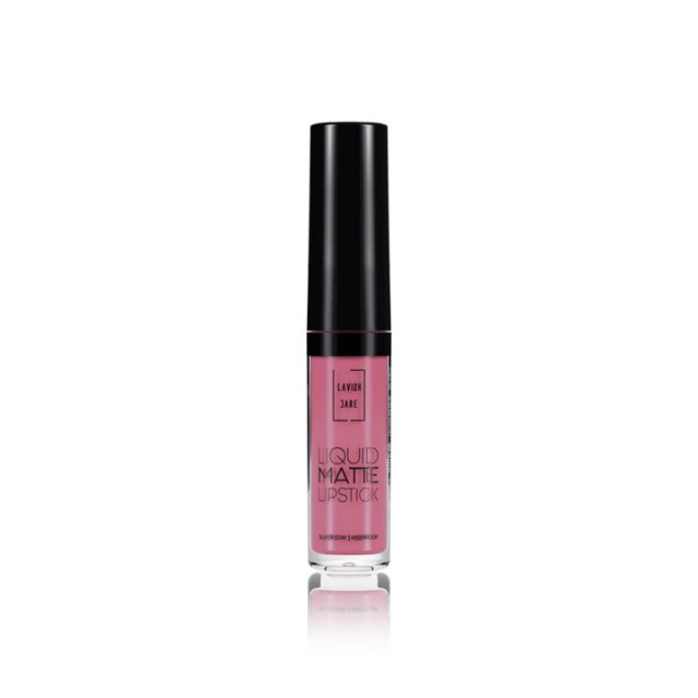 Lavish Care Liquid Matte Lipstick No.03 Υγρό Ματ Κραγιόν Μεγάλης Διάρκειας 5ml