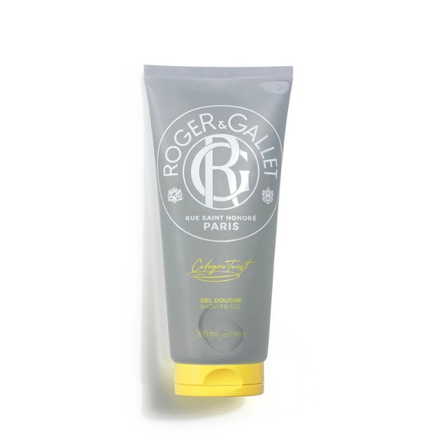 Roger & Gallet Cologne Twist Shower Gel Αφρόλουτρο Σώματος 200ml
