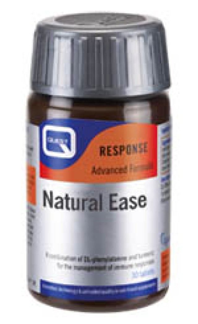 QUEST NATURAL EASE 30TABS