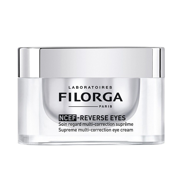 Filorga NCEF-Reverse Eyes Supreme Multi-Correction Cream Αντιρυτιδική Κρέμα Ματιών, 15ml