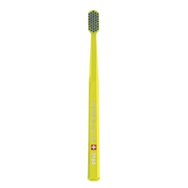 Curaprox CS 3960 Super Soft Κίτρινη Οδοντόβουρτσα 1τμχ