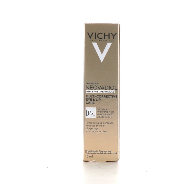 Vichy Neovadiol Αντιγηραντική Κρέμα για το Περίγραμμα Ματιών & Χειλιών 15ml