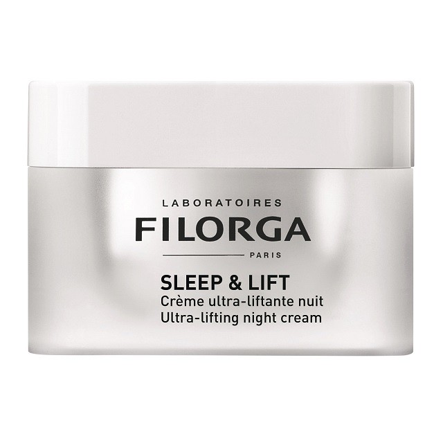 Filorga Sleep & Lift Ultra-Lifting Night Cream Κρέμα Νυχτός Με Αποτέλεσμα Λίφτινγκ, 50ml