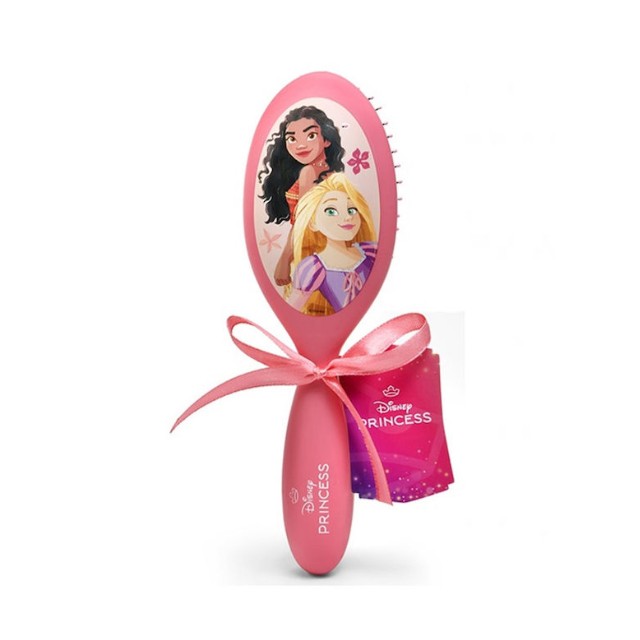 Lorenay Disney Pricess Hair Brush Παιδική Βούρτσα Μαλλιών