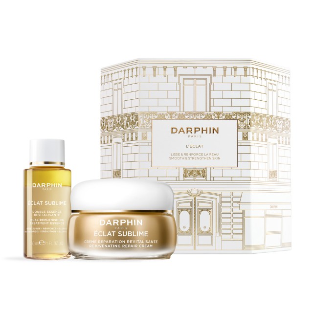 Darphin Πακέτο L’Eclat Sublime Repair Κρέμα Προσώπου 50ml & Treatment Essence 30ml