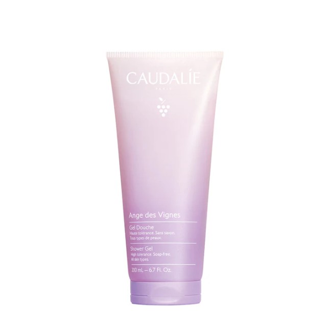 Caudalie Ange Des Vignes Shower Gel Αφρόλουτρο για Όλους τους Τύπους Δέρματος 200ml