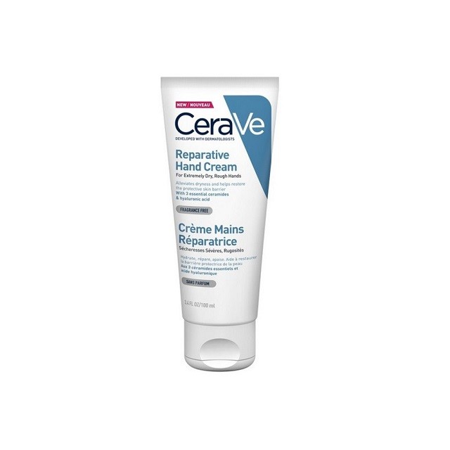 Cerave Reparative Hand Cream Κρέμα Χεριών 100ml