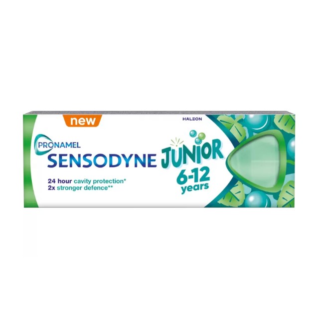 Sensodyne PRO SMALTO ΓΙΑ ΠΑΙΔΙΑ 6-12 ΕΤΩΝ 50ml