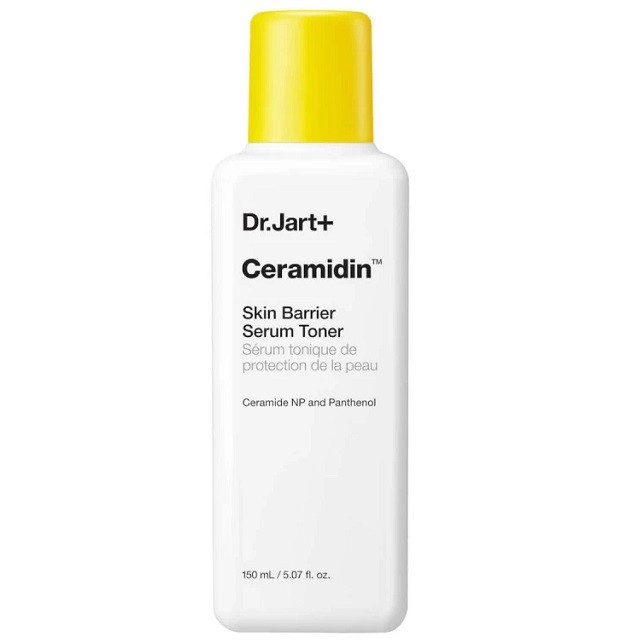 Dr.Jart+ Ceramidin Skin Barrier Serum Toner Ενυδατικός Ορός Προσώπου Για Ξηρή Επιδερμίδα, 150ml