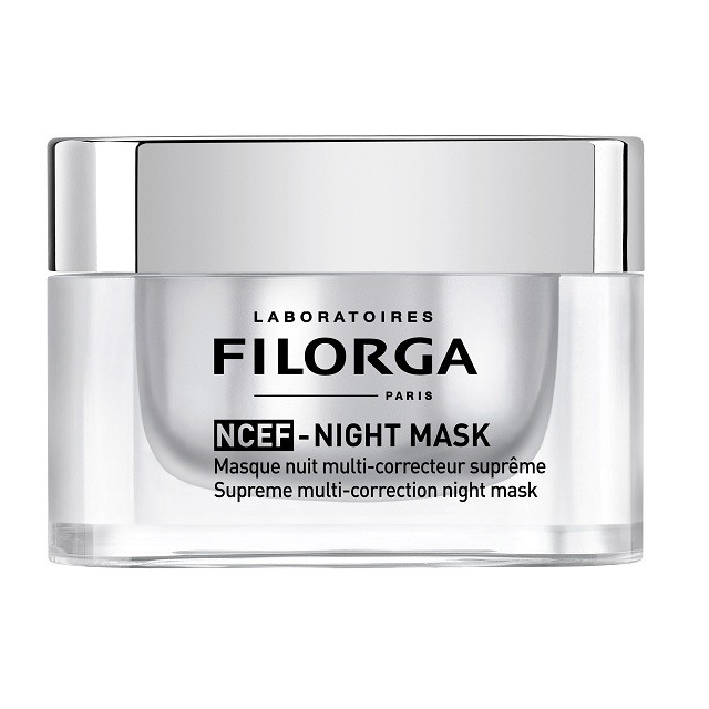 Filorga NCEF-Night Mask Αναζωογονητική Μάσκα Νυκτός Για Σύσφιξη & Λάμψη, 50ml