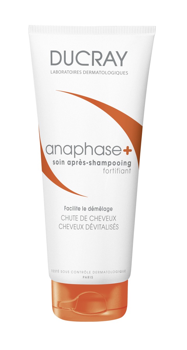 Ducray Anaphase+ Soin Apres Shampoo Δυναμωτική Κρέμα Μαλλιών Κατά Της Τριχόπτωσης 200ml